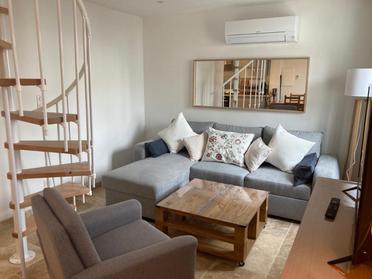 Appartement Neuf Coeur Du Village Saintes-Maries-de-la-Mer Exteriör bild